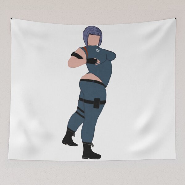 Item preview, Chubby Motoko Kusanagi designed and sold by Lune's crazy world.