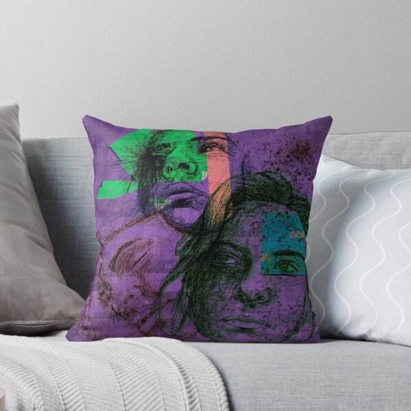 Item preview, Ambivalence Portrait (Art Prints, Tech Cases, Totes) designed and sold by Potentia1Energy.