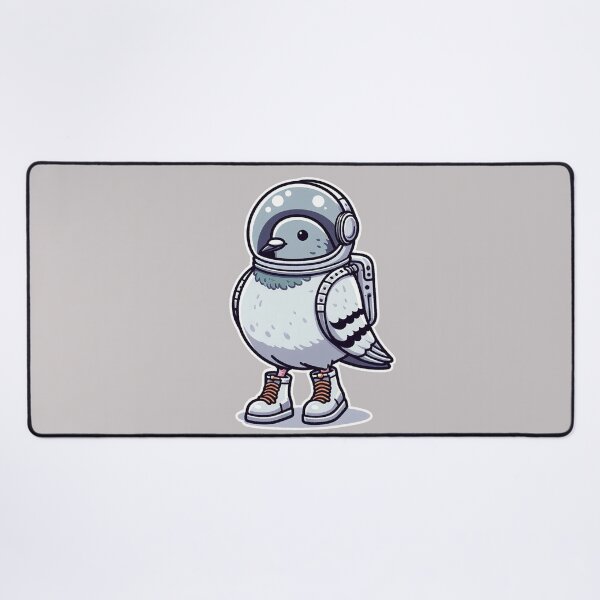Item preview, Galactic Pigeon Voyager designed and sold by zzz888.