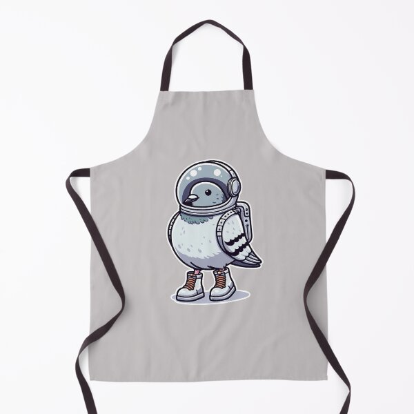 Item preview, Galactic Pigeon Voyager designed and sold by zzz888.