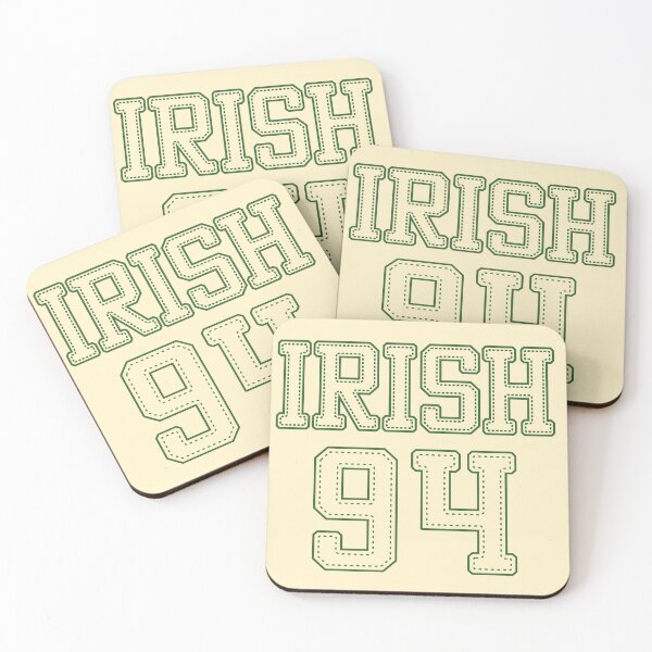 Item preview, Irish 94: Bold and Sporty Irish Pride - Hollow designed and sold by FaeryNuff.