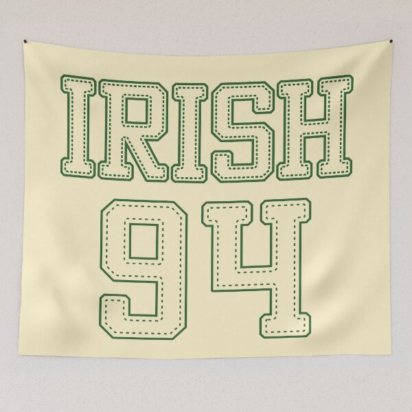 Item preview, Irish 94: Bold and Sporty Irish Pride - Hollow designed and sold by FaeryNuff.
