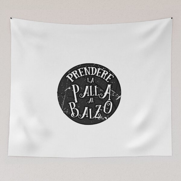 Item preview, "Seize The Opportunity" In Italian Slang designed and sold by BlueRockDesigns.