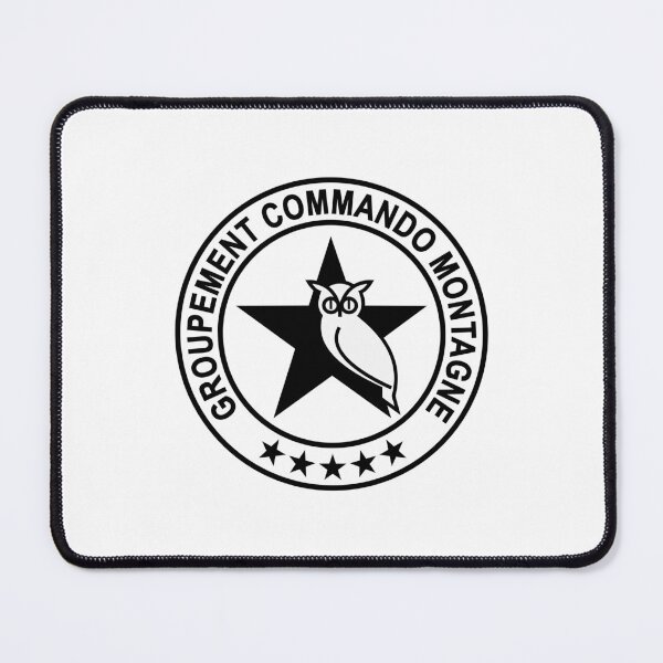 Item preview, French Army Mountain Commando Group designed and sold by sirglennbo.