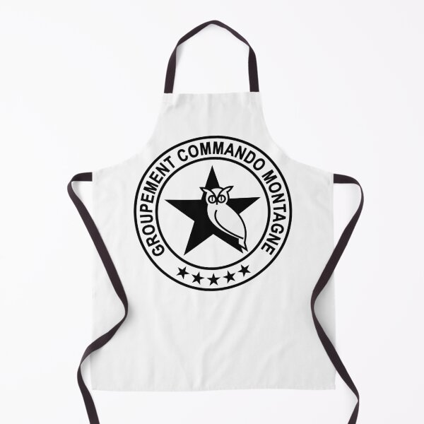 Item preview, French Army Mountain Commando Group designed and sold by sirglennbo.