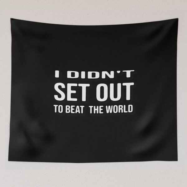Item preview, Humble Ambition: Compete Only With Myself designed and sold by Zakrytos ★★★★★.