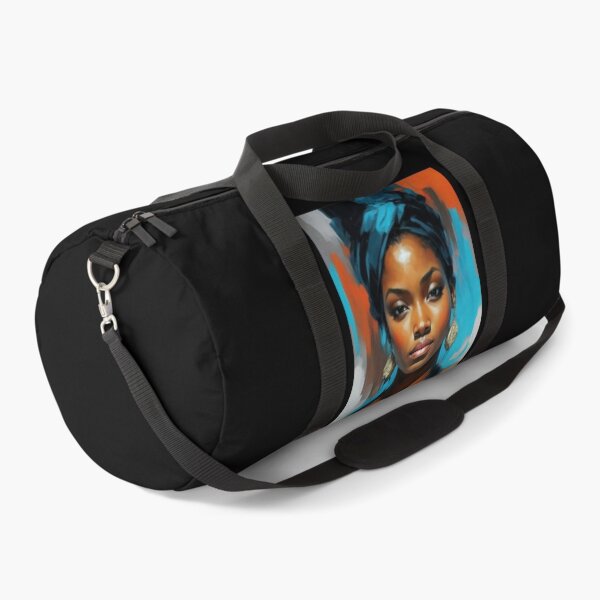 Item preview, Beautiful Black Woman designed and sold by ArtCraftLab.