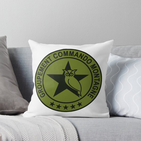 Item preview, French Army Mountain Commando Group designed and sold by sirglennbo.