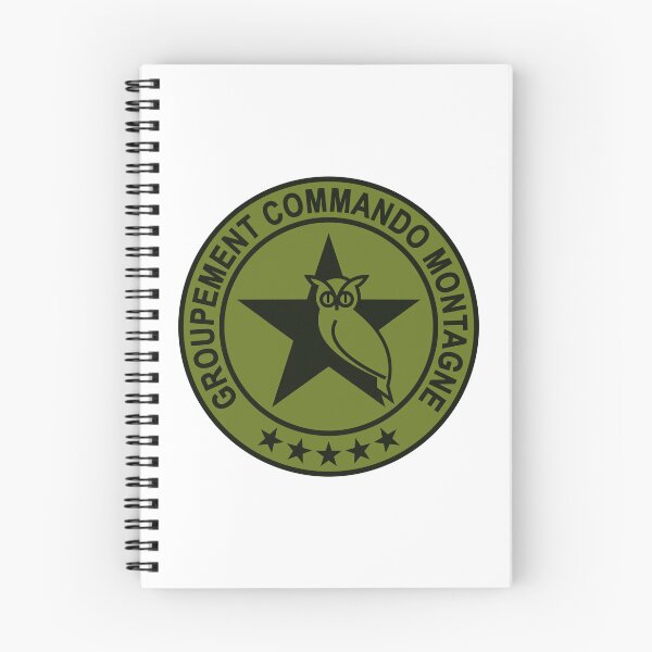 Item preview, French Army Mountain Commando Group designed and sold by sirglennbo.