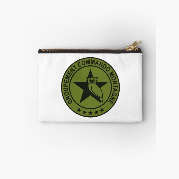 Item preview, French Army Mountain Commando Group designed and sold by sirglennbo.