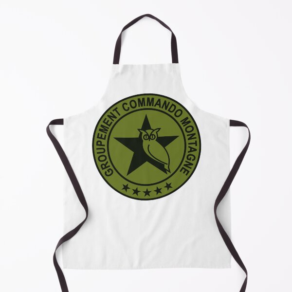 Item preview, French Army Mountain Commando Group designed and sold by sirglennbo.