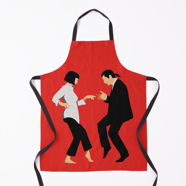 Item preview, Vincent Vega and Mia Wallace dance designed and sold by ocusido.