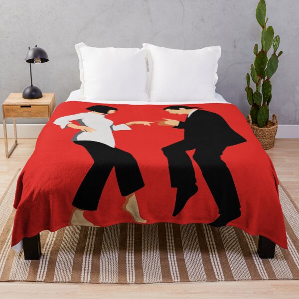 Item preview, Vincent Vega and Mia Wallace dance designed and sold by ocusido.