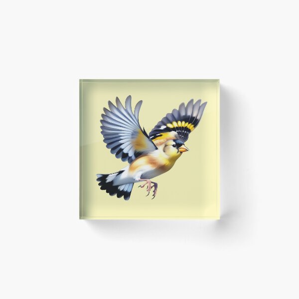 Item preview, Goldfinch Art #25 | Goldfinch Lovers designed and sold by ksgraphics222.