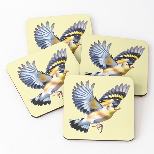 Item preview, Goldfinch Art #25 | Goldfinch Lovers designed and sold by ksgraphics222.