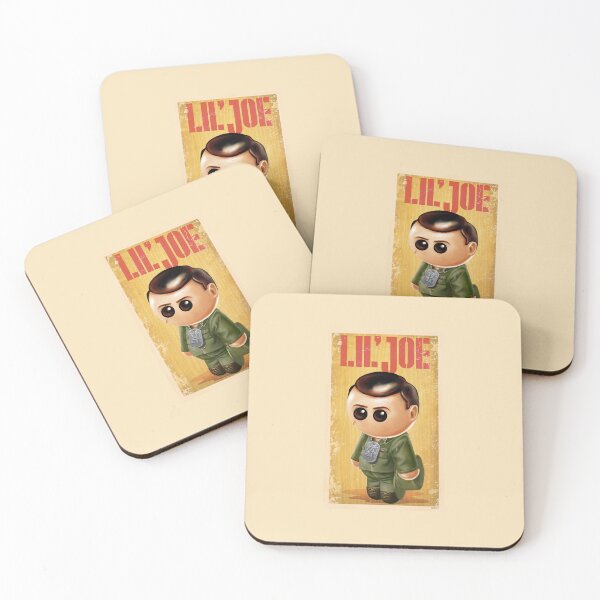 Item preview, Lil Joe Pooterbelly ARMY designed and sold by Pat McNeely.