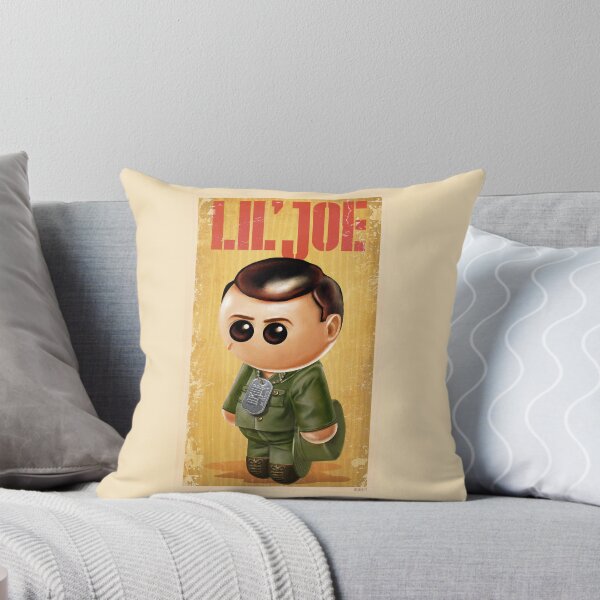 Item preview, Lil Joe Pooterbelly ARMY designed and sold by Pat McNeely.