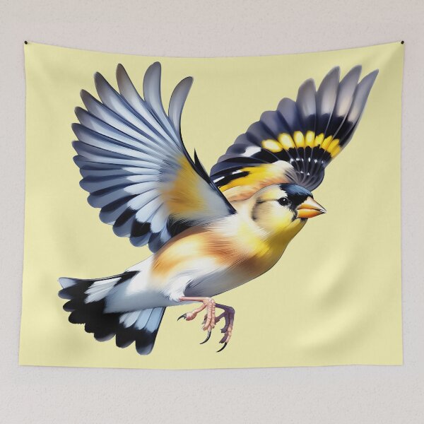 Item preview, Goldfinch Art #25 | Goldfinch Lovers designed and sold by ksgraphics222.