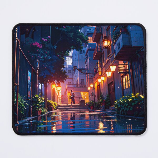 Item preview, backstreet alley designed and sold by zar4fussion.