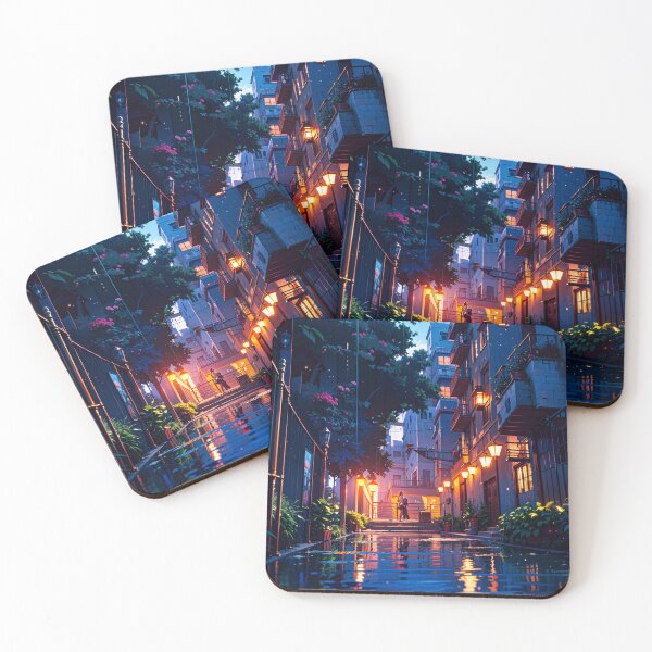 Item preview, backstreet alley designed and sold by zar4fussion.