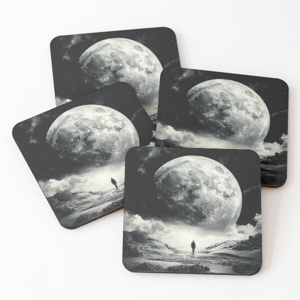 Item preview, Moon Shadow designed and sold by EugeJ.