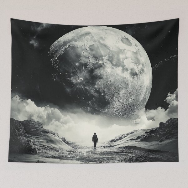 Item preview, Moon Shadow designed and sold by EugeJ.