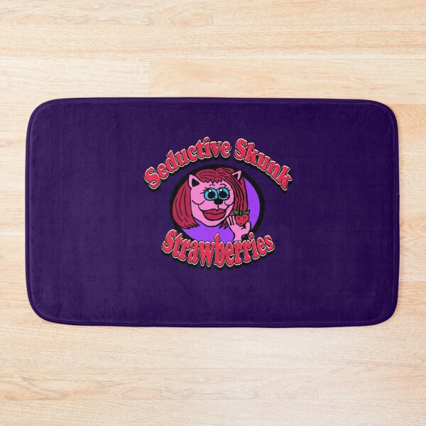 Item preview, Seductive Skunk Strawberries designed and sold by Eric-A-Allen.