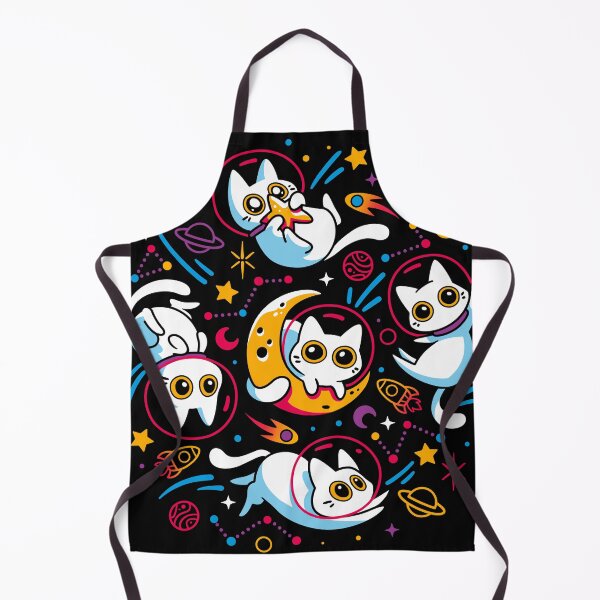 Item preview, Kitten Cosmos - Cute Space Cats designed and sold by Snouleaf.