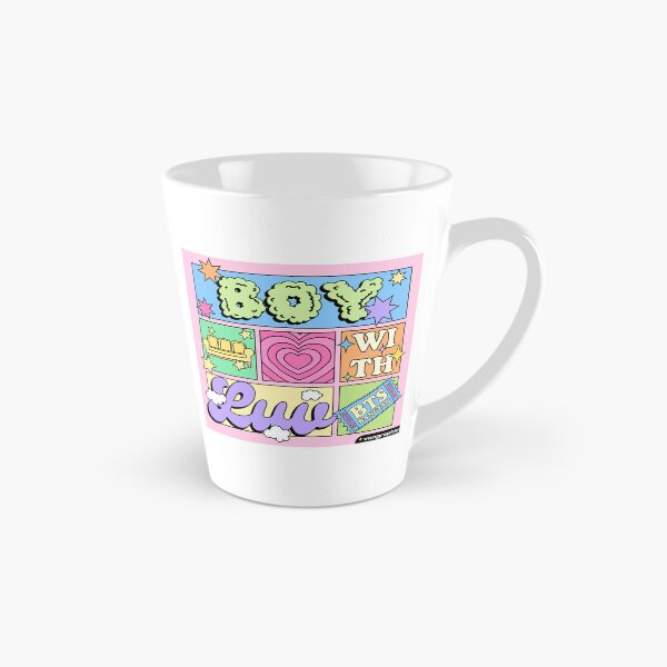 Item preview, BOY WITH LUV BTS KPOP designed and sold by Vangraphic.