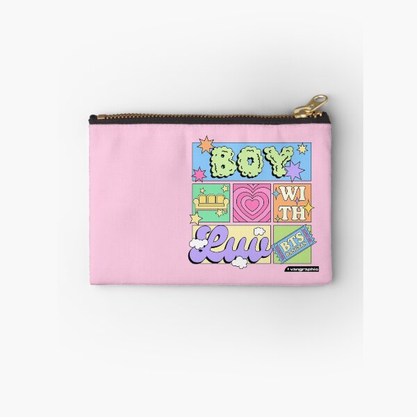Item preview, BOY WITH LUV BTS KPOP designed and sold by Vangraphic.