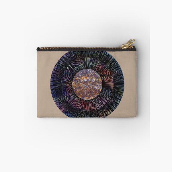 Item preview, Dynamic color circle with planet designed and sold by artoriginal.