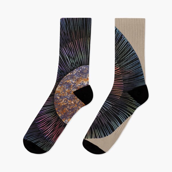 Item preview, Dynamic color circle with planet designed and sold by artoriginal.