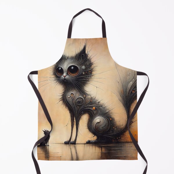 Item preview, Two Odd Cats designed and sold by M-Y-A-R-T-.