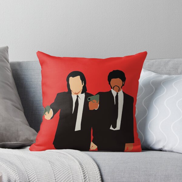 Item preview, Vincent Vega and Jules Winnfield designed and sold by ocusido.