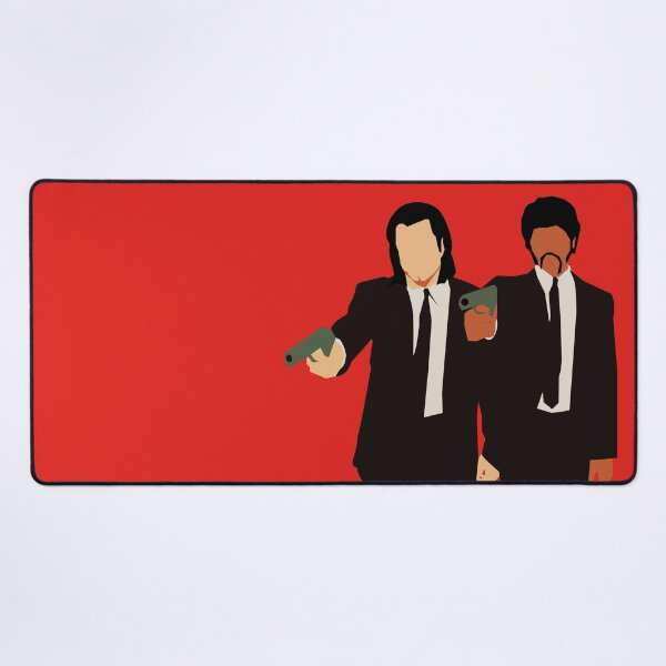 Item preview, Vincent Vega and Jules Winnfield designed and sold by ocusido.