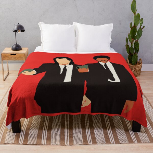 Item preview, Vincent Vega and Jules Winnfield designed and sold by ocusido.