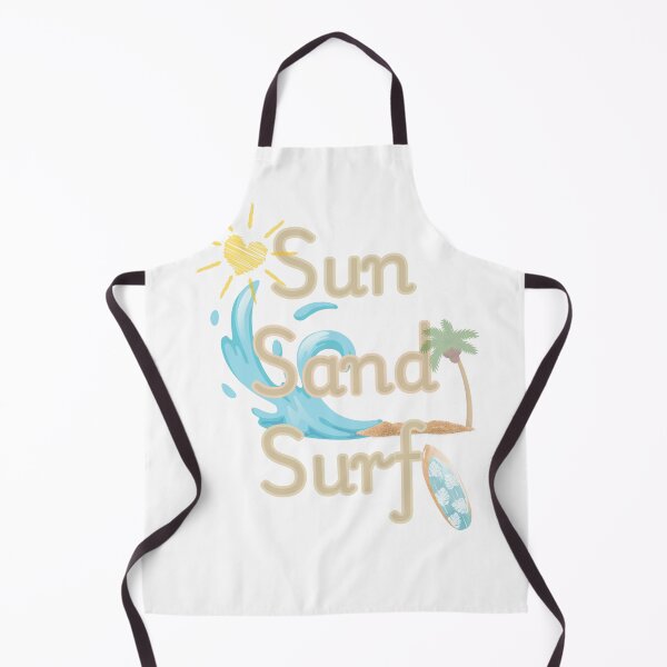 Item preview, Summer Sun Sand Surf designed and sold by monpetitbijou.