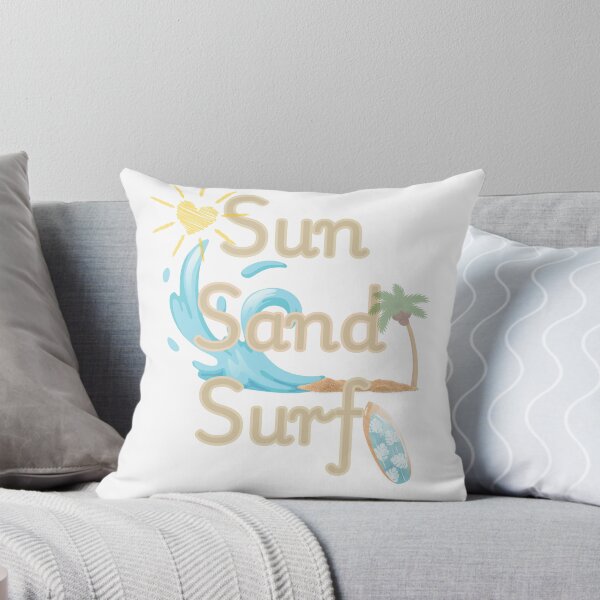 Item preview, Summer Sun Sand Surf  designed and sold by monpetitbijou.
