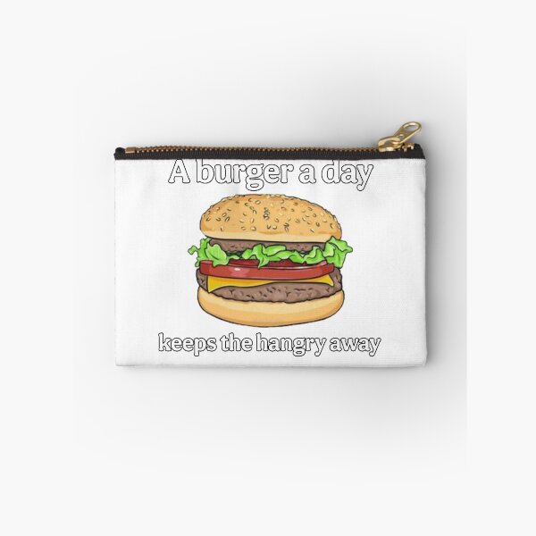 Item preview, Burger Therapy designed and sold by i-am-who-i-am85.