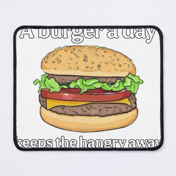 Item preview, Burger Therapy designed and sold by i-am-who-i-am85.