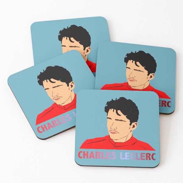 Item preview, Charles Leclerc illustration designed and sold by ZooStateofMind.
