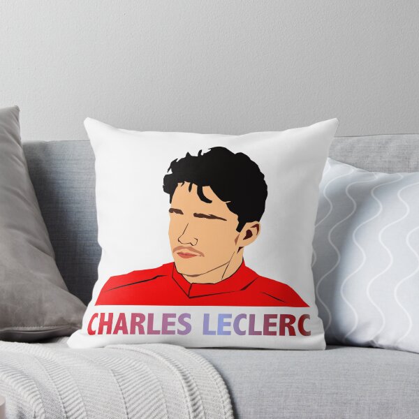 Item preview, Charles Leclerc illustration designed and sold by ZooStateofMind.