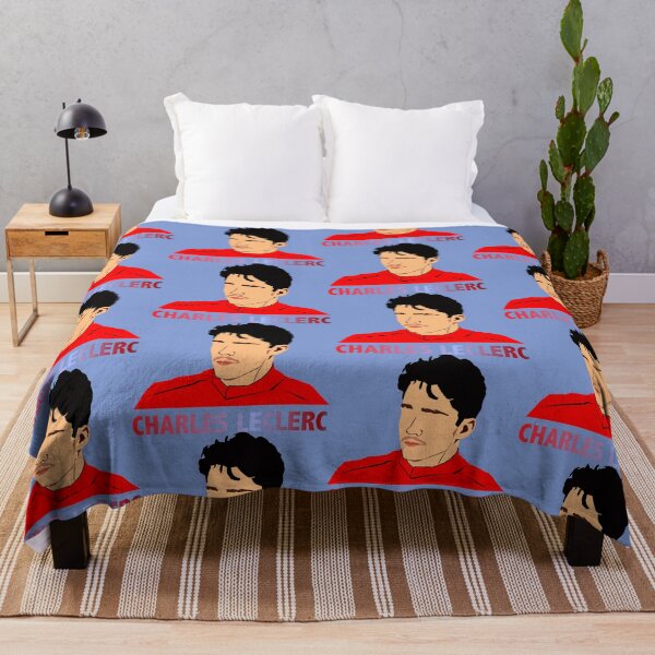 Item preview, Charles Leclerc illustration designed and sold by ZooStateofMind.