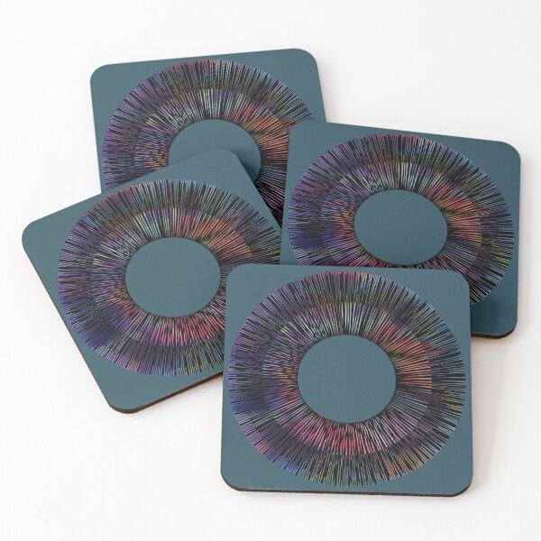 Item preview, Dynamic color circle 2 designed and sold by artoriginal.