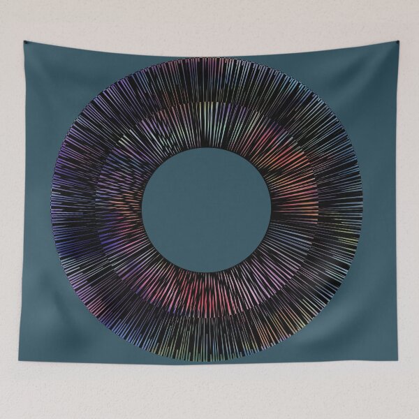 Item preview, Dynamic color circle 2 designed and sold by artoriginal.