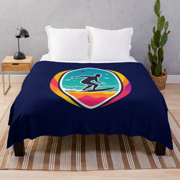Item preview, Surf Vibes designed and sold by 0penvimark.