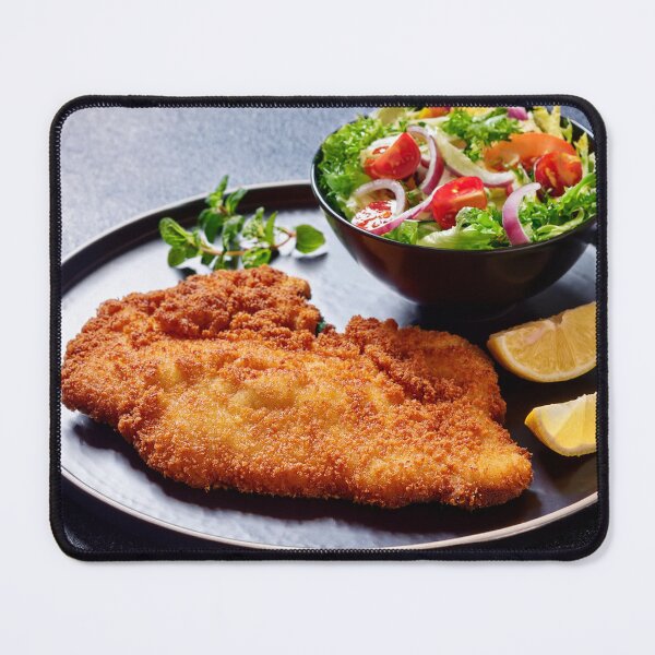Item preview, Wiener Schnitzel Mit Salat designed and sold by Mythos57.