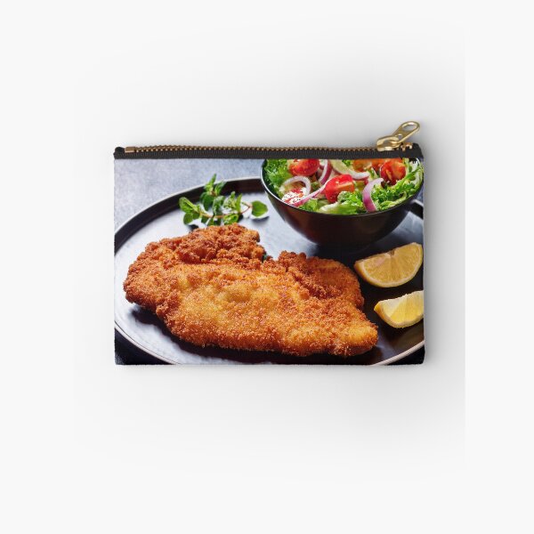 Item preview, Wiener Schnitzel Mit Salat designed and sold by Mythos57.
