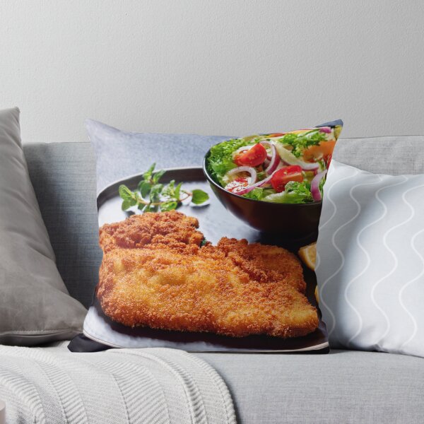 Item preview, Wiener Schnitzel Mit Salat designed and sold by Mythos57.