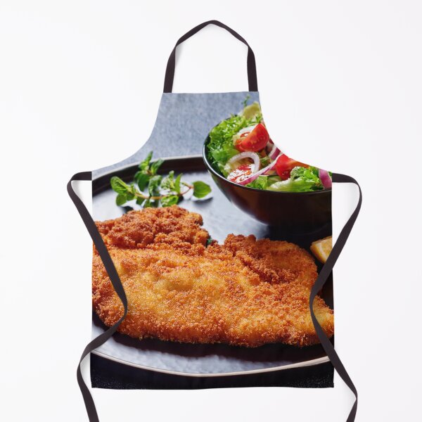 Item preview, Wiener Schnitzel Mit Salat designed and sold by Mythos57.